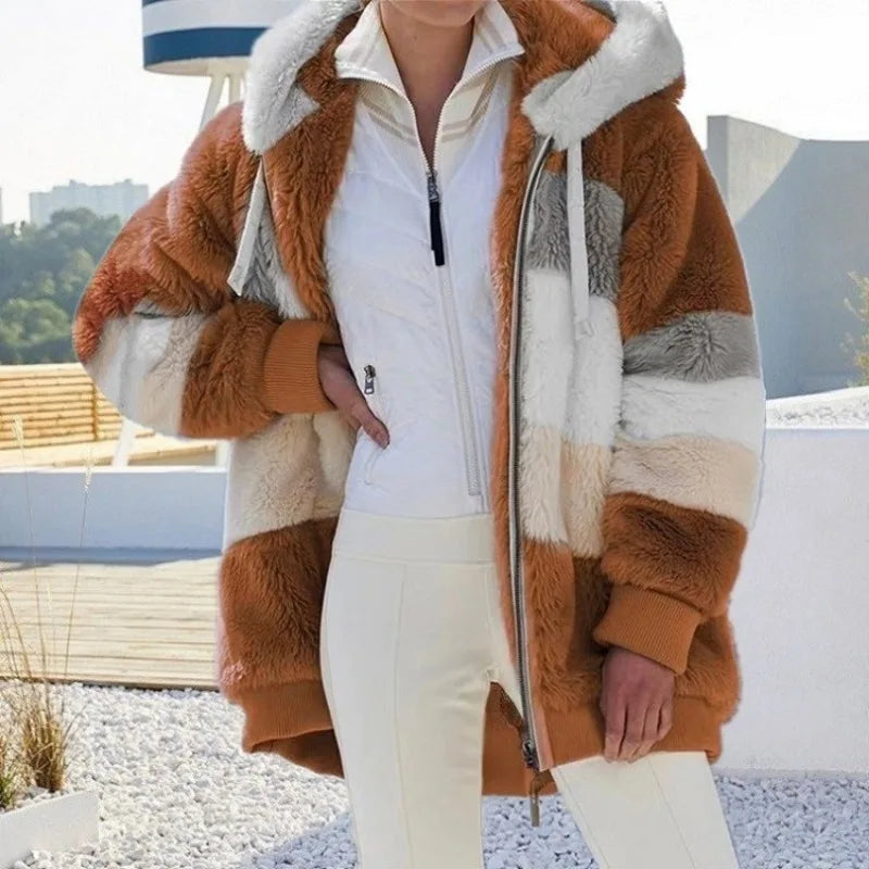 Milene™ | Padded Jacket with Fleece Lining