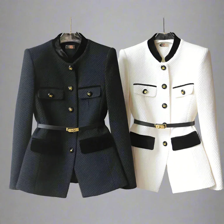 Beatrice Wool Coat | Timeless Elegance