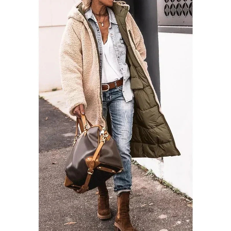 Jade™ - Chic Winter Coat