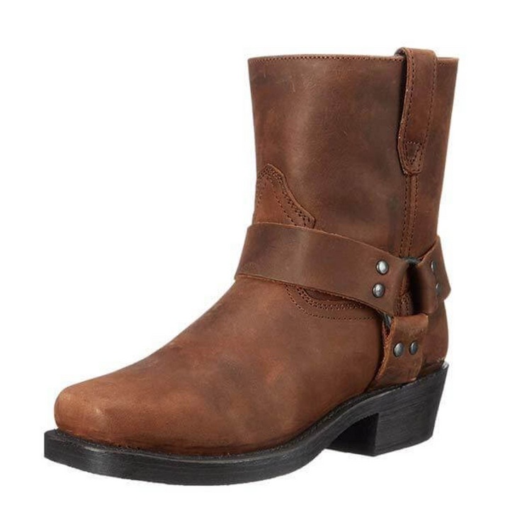 Ivonne - Vintage Premium Leather Boots