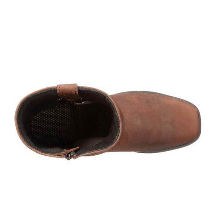 Ivonne - Vintage Premium Leather Boots