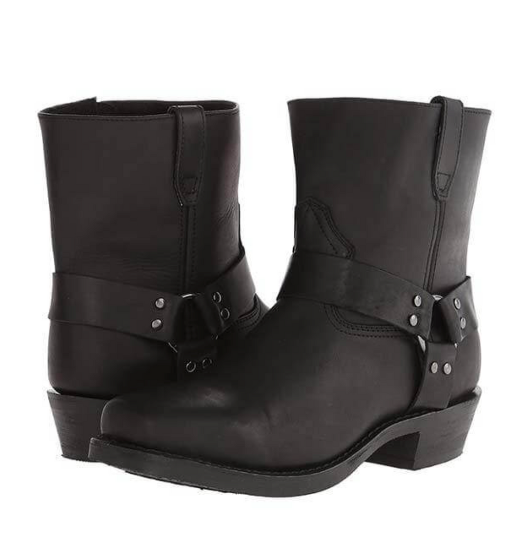 Ivonne - Vintage Premium Leather Boots