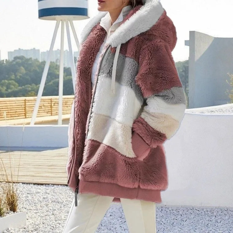 Milene™ | Padded Jacket with Fleece Lining