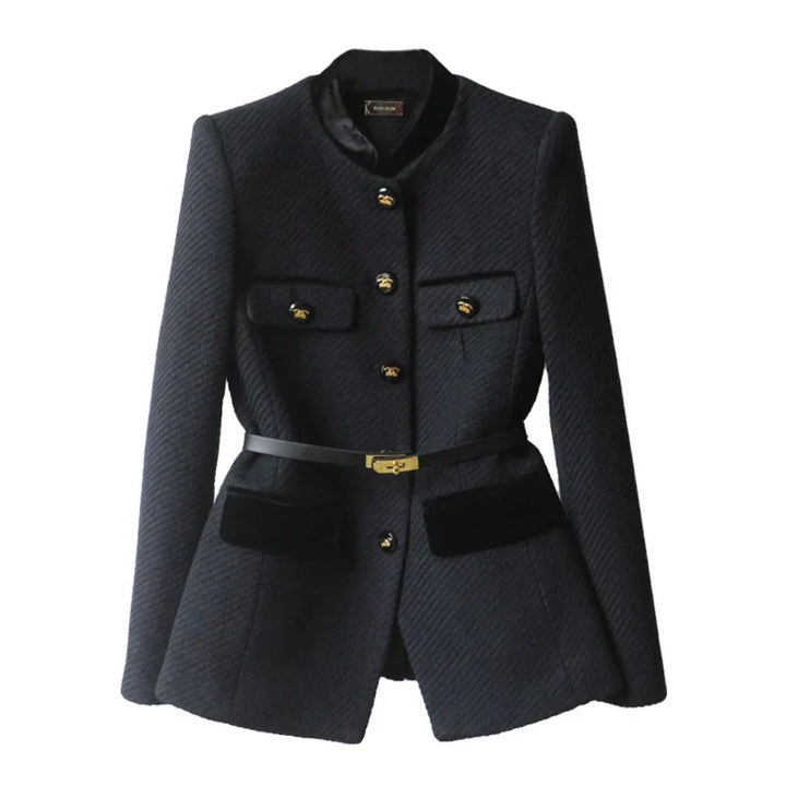 Beatrice Wool Coat | Timeless Elegance