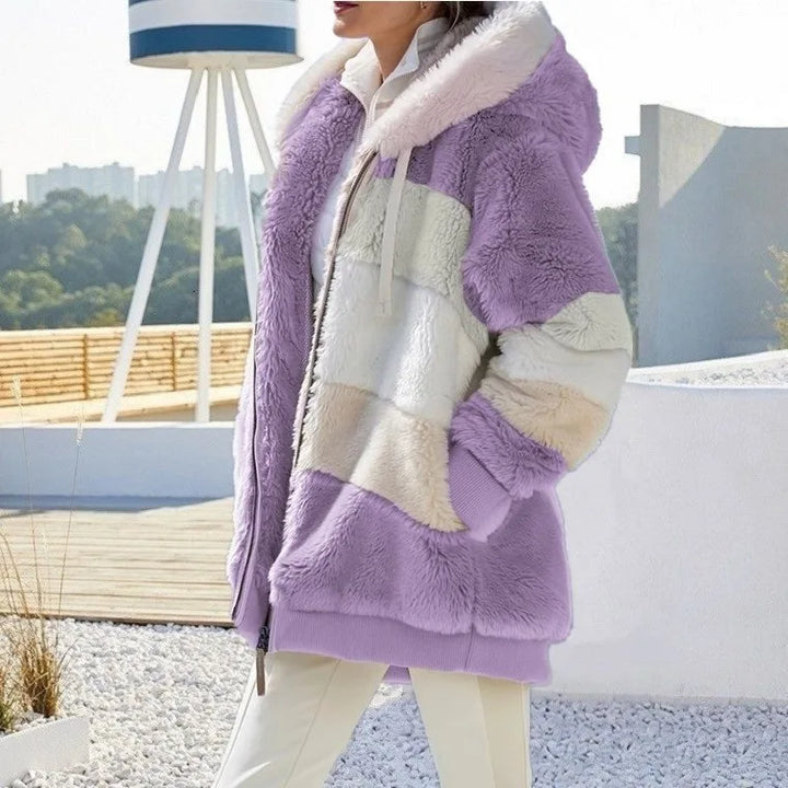 Milene™ | Padded Jacket with Fleece Lining
