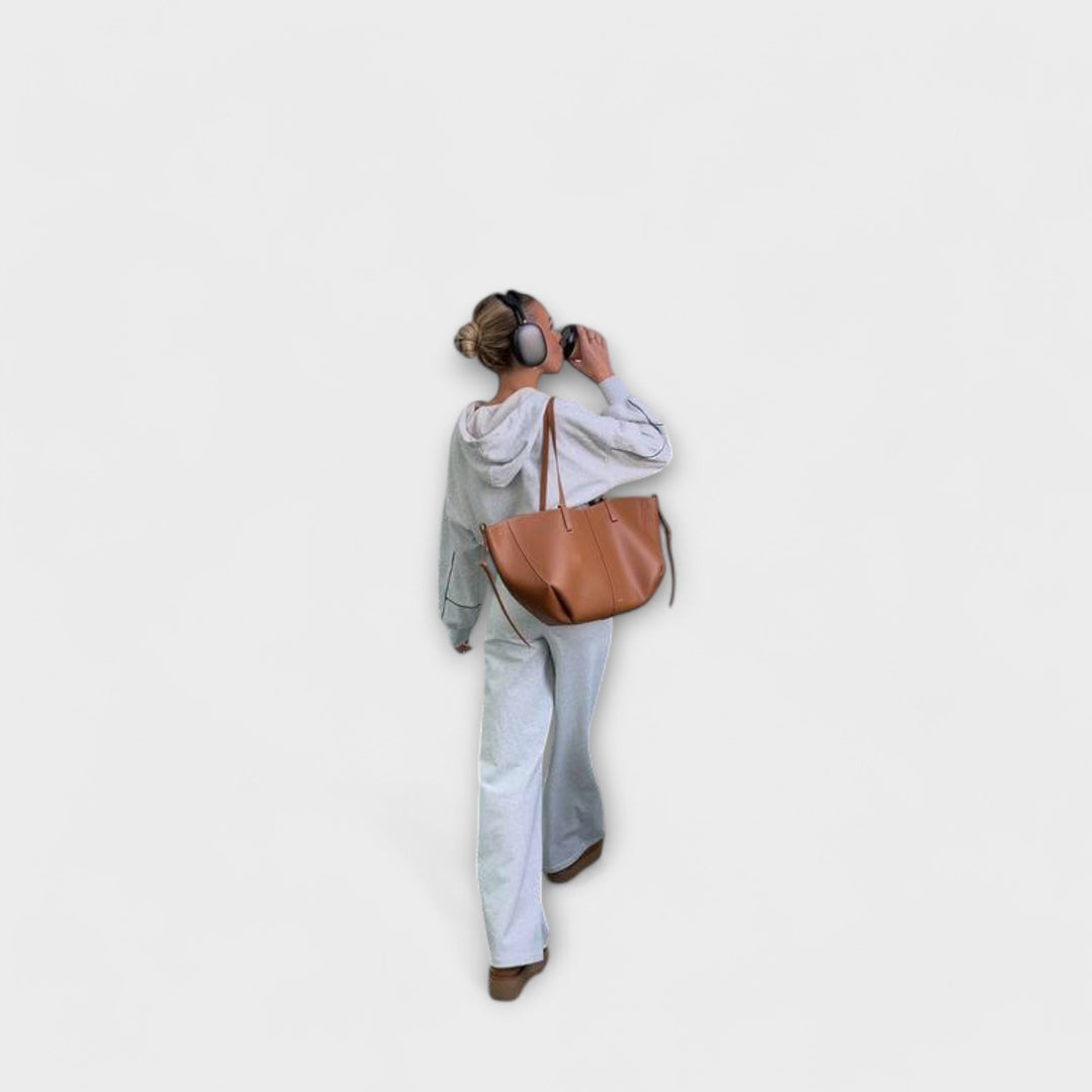 Olívia – Vintage Tote Bag