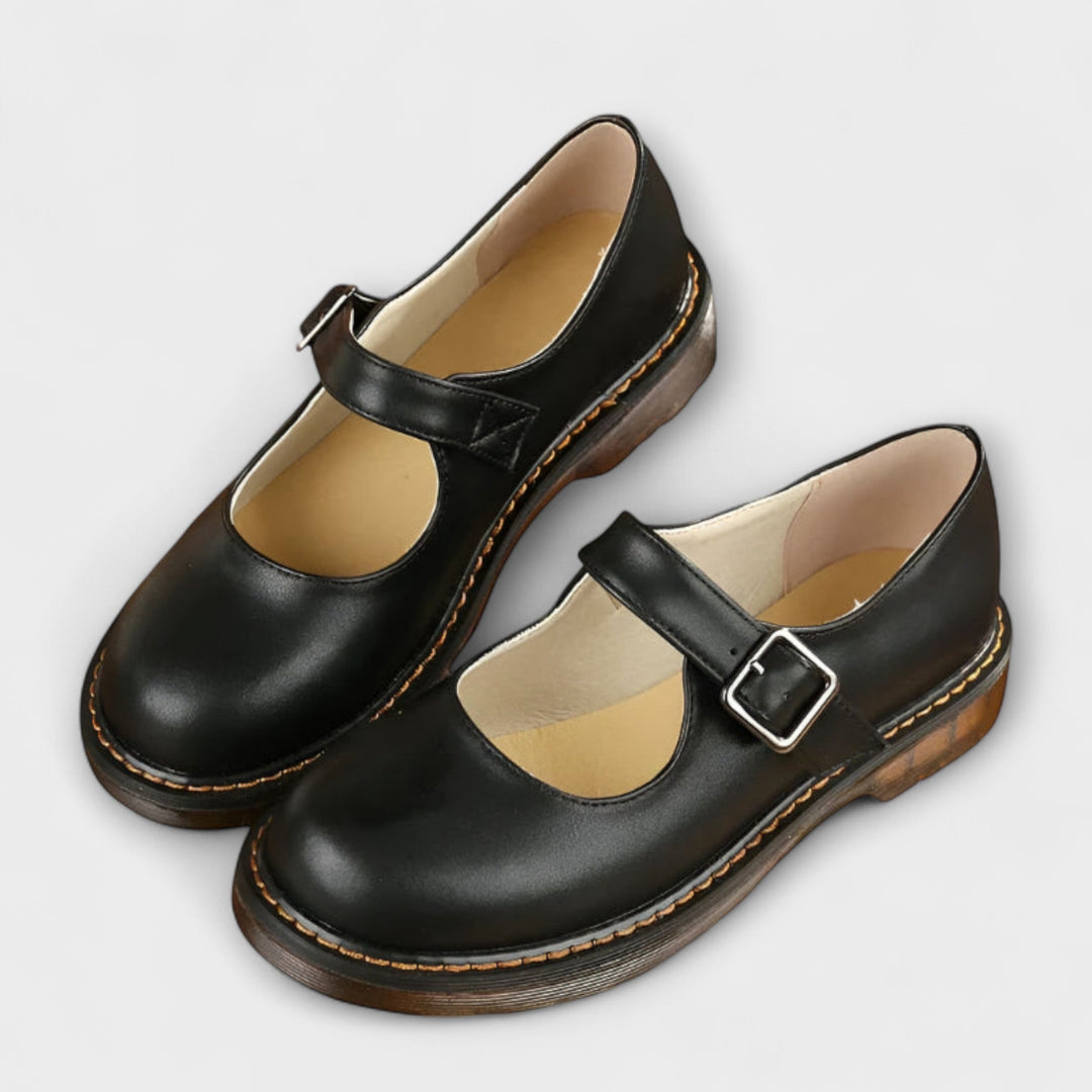 Olivia - Original Orthopedic Mary Jane Shoes