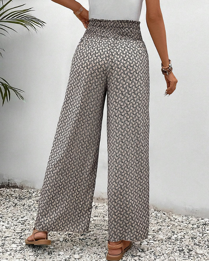 Sahara™ | Relaxed Wide Trousers