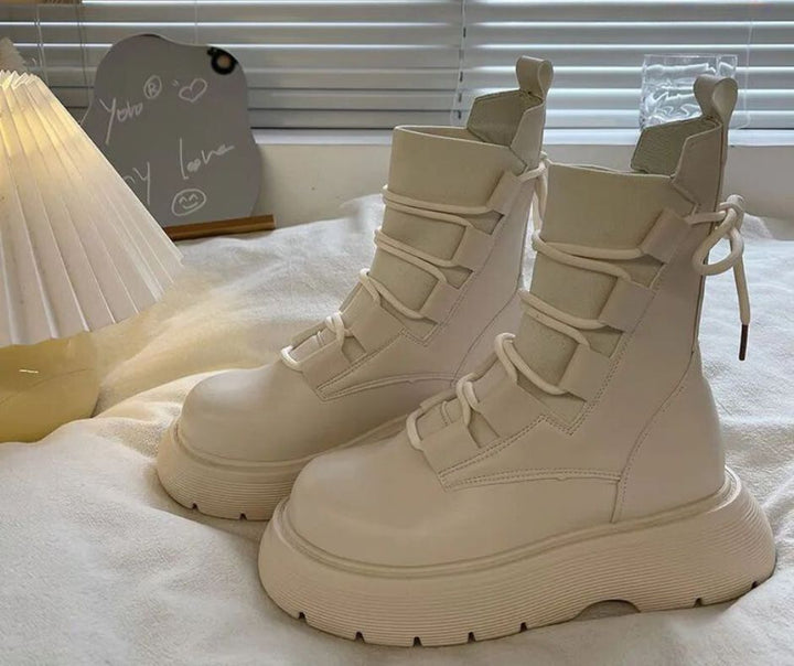 Sabina - Elegant and Comfortable Winter Boots