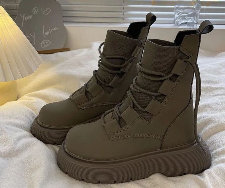 Sabina - Elegant and Comfortable Winter Boots