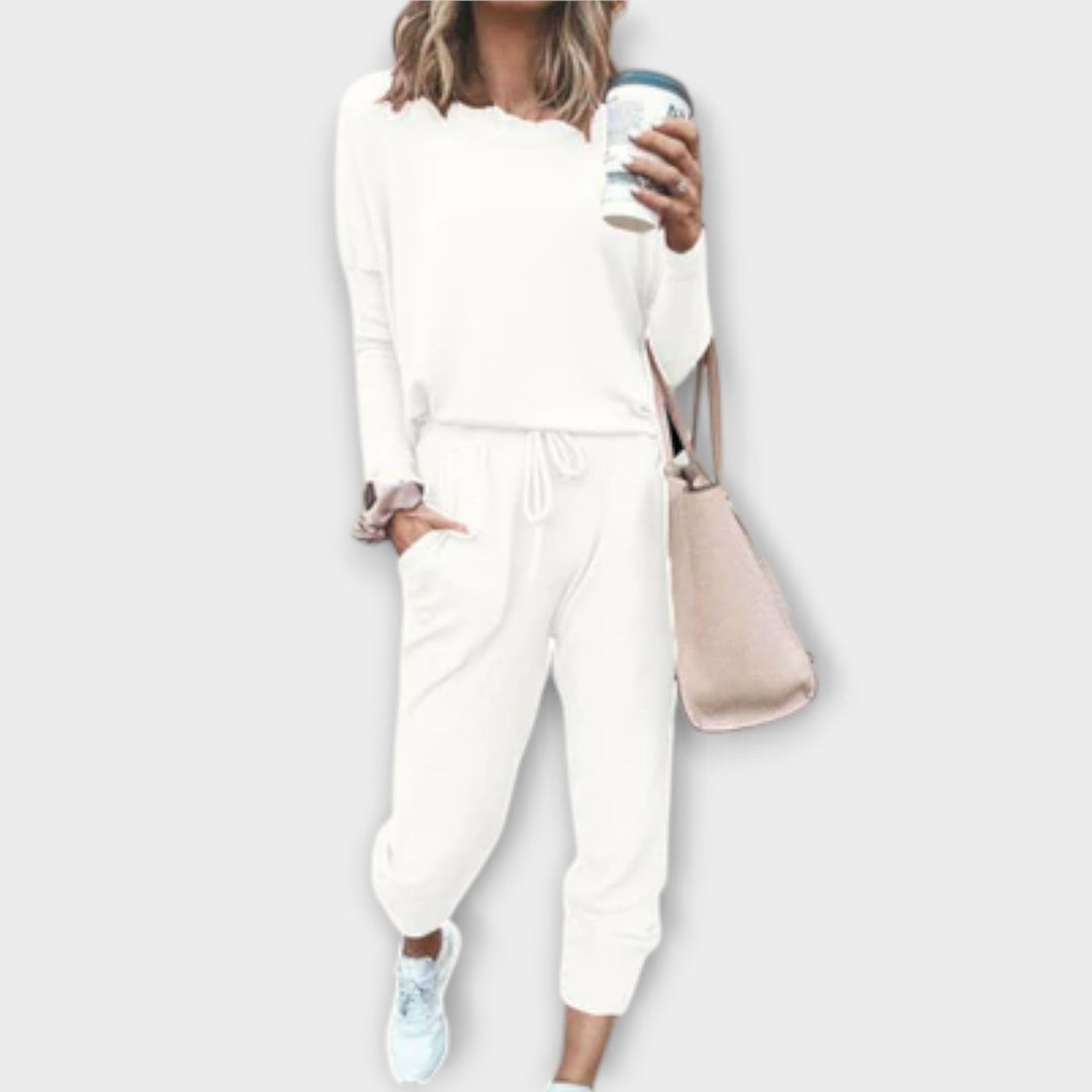 Claire – Casual Two-Piece Set