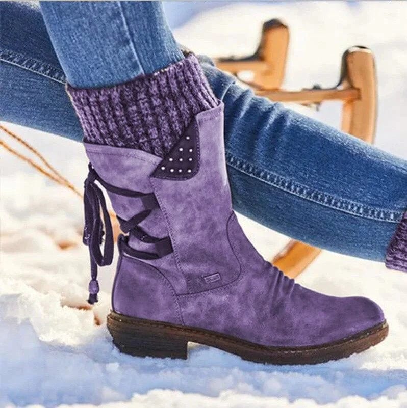 Mathilde – Elegant and Comfortable Orthopaedic Boots