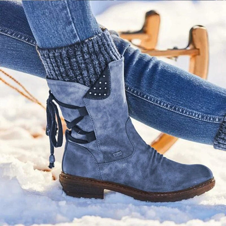 Mathilde – Elegant and Comfortable Orthopaedic Boots