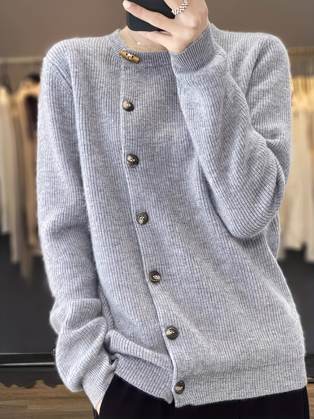Gemma | Eternal Cardigan