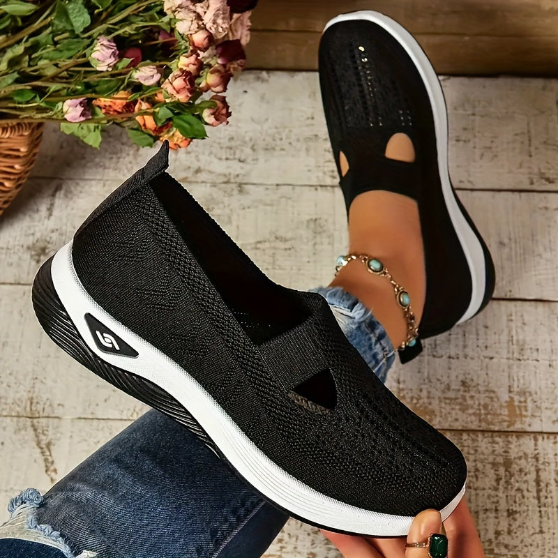 Isabella™ Lightweight Slip-On Sneakers