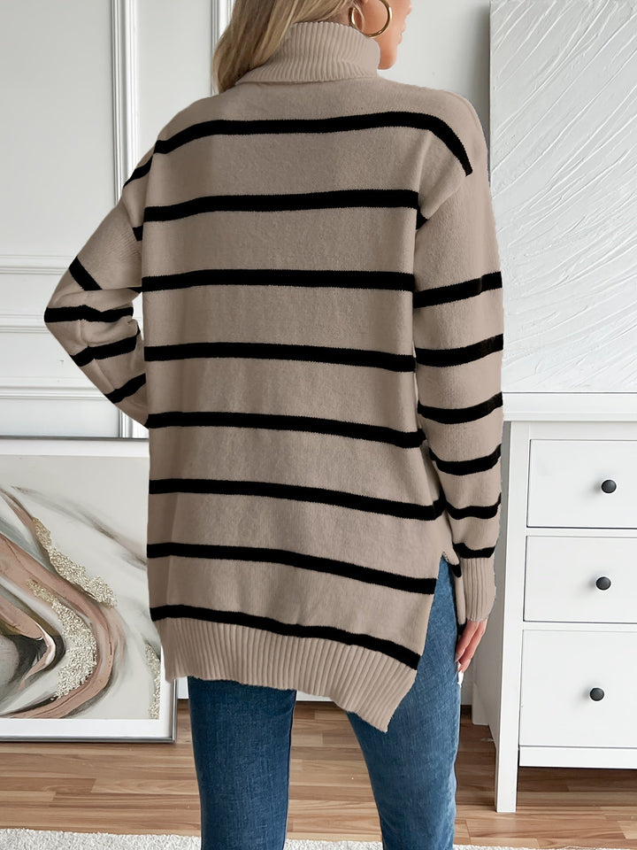 Maura | Striped Sweater