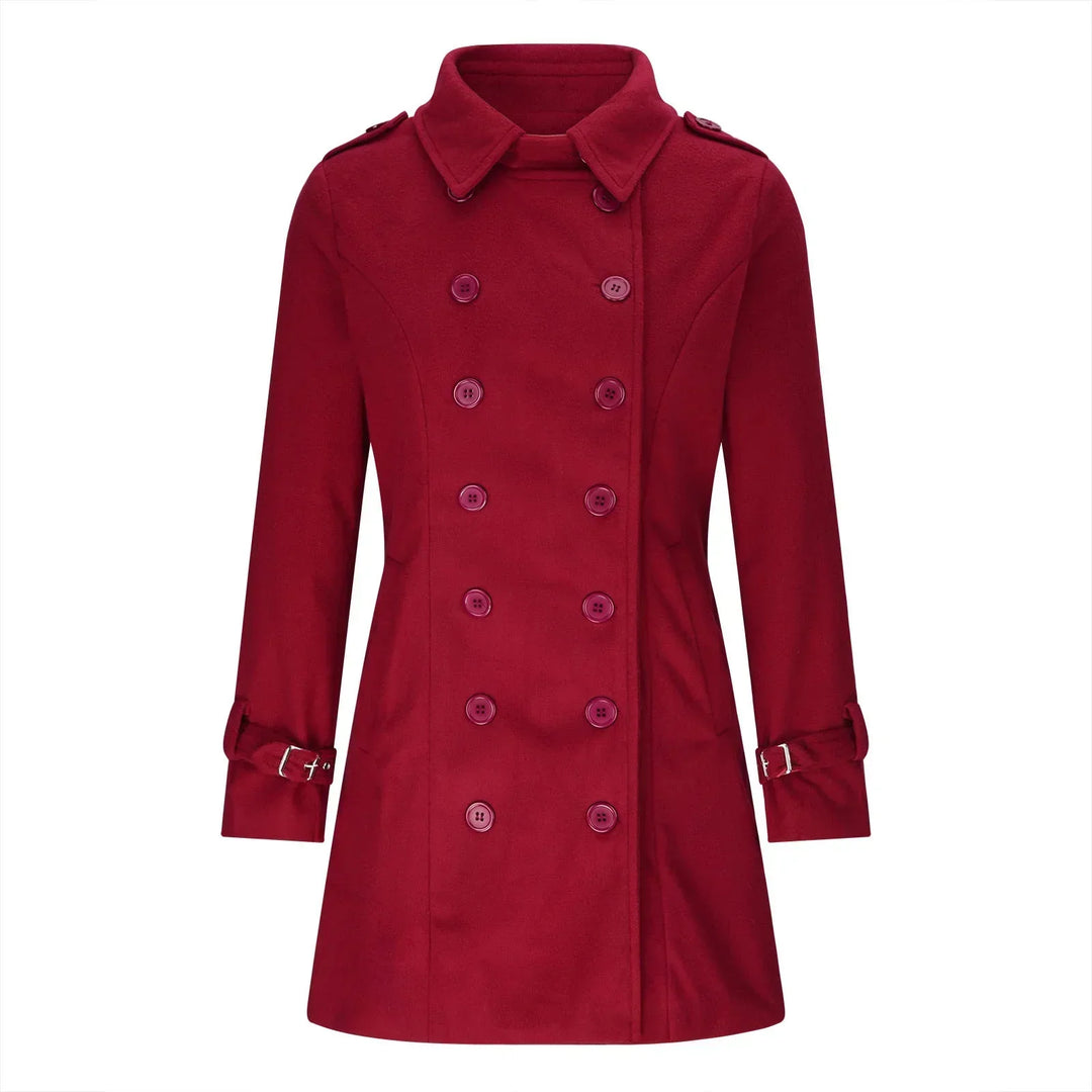Frida™ - Stylish Premium Warm Coat