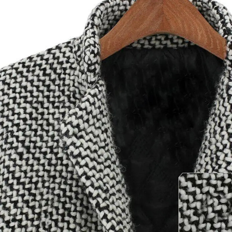 Cheska | Long Warm Coat