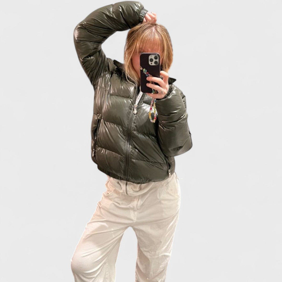 Step - Unisex Puffer Jacket