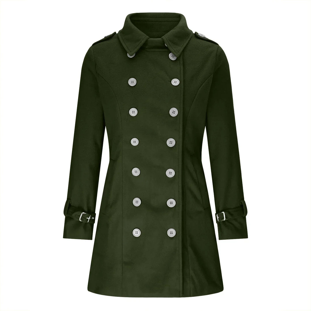 Frida™ - Stylish Premium Warm Coat