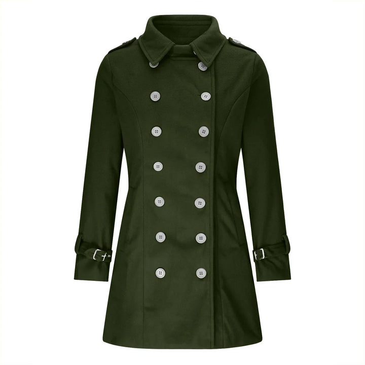 Frida™ - Stylish Premium Warm Coat