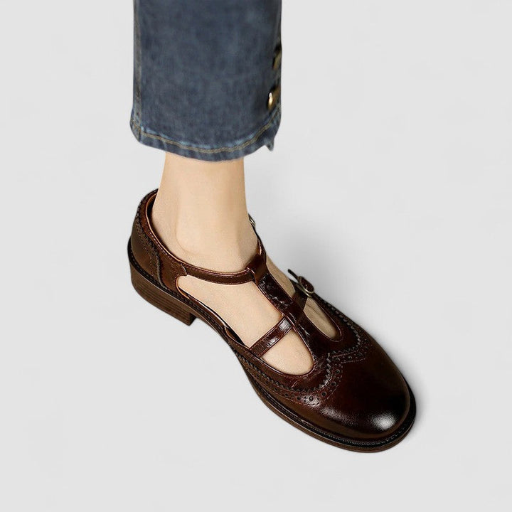 Olivia - Orthopedic Mary Jane Shoes