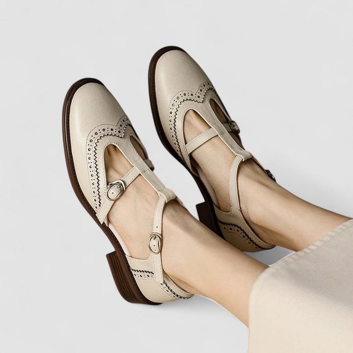 Olivia - Orthopedic Mary Jane Shoes