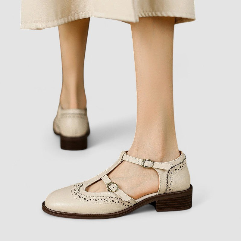 Olivia - Orthopedic Mary Jane Shoes