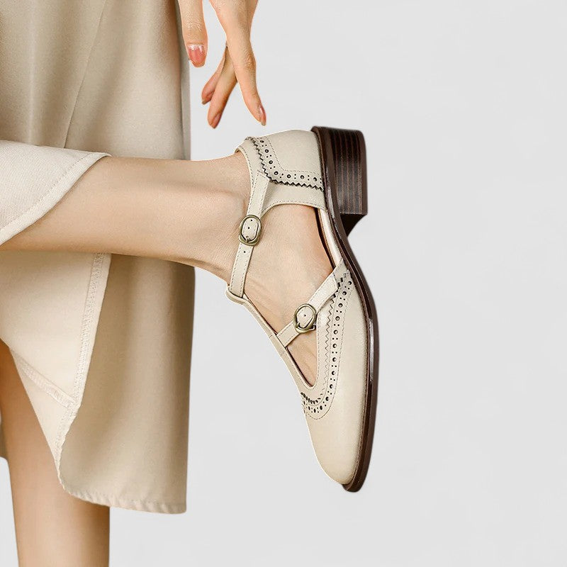 Olivia - Orthopedic Mary Jane Shoes