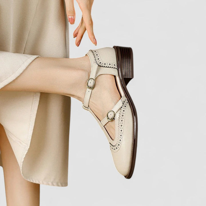 Olivia - Orthopedic Mary Jane Shoes
