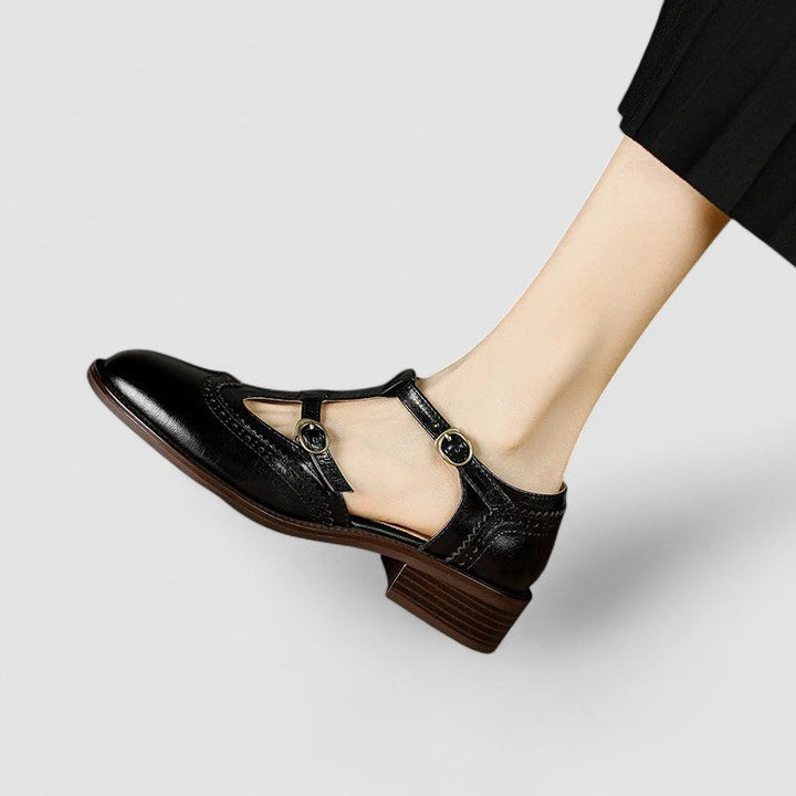 Olivia - Orthopedic Mary Jane Shoes