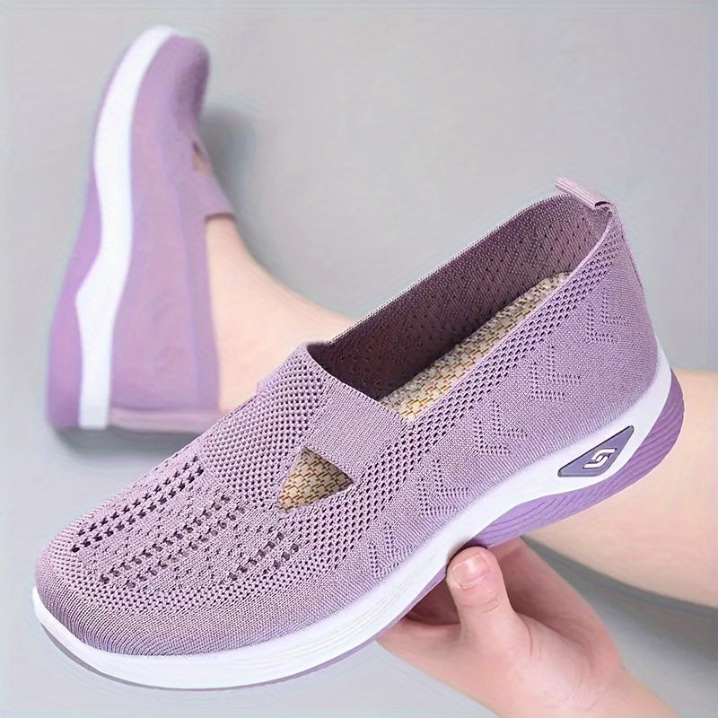 Isabella™ Lightweight Slip-On Sneakers