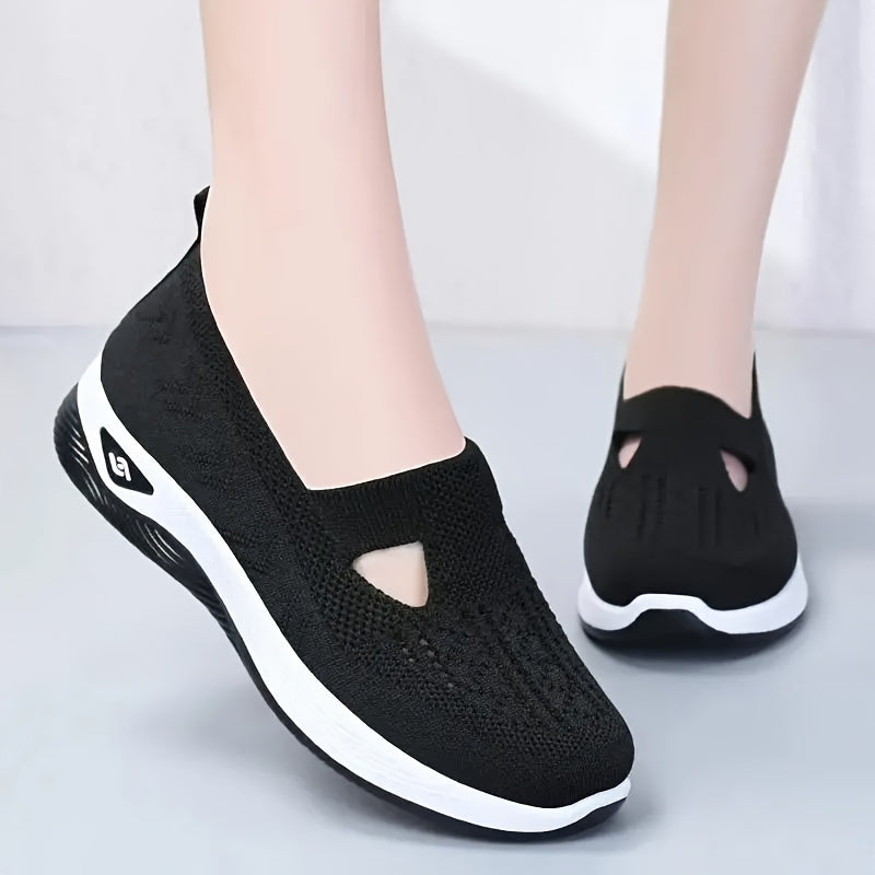 Isabella™ Lightweight Slip-On Sneakers
