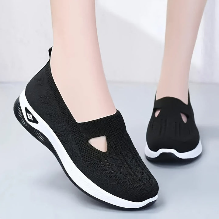 Isabella™ Lightweight Slip-On Sneakers