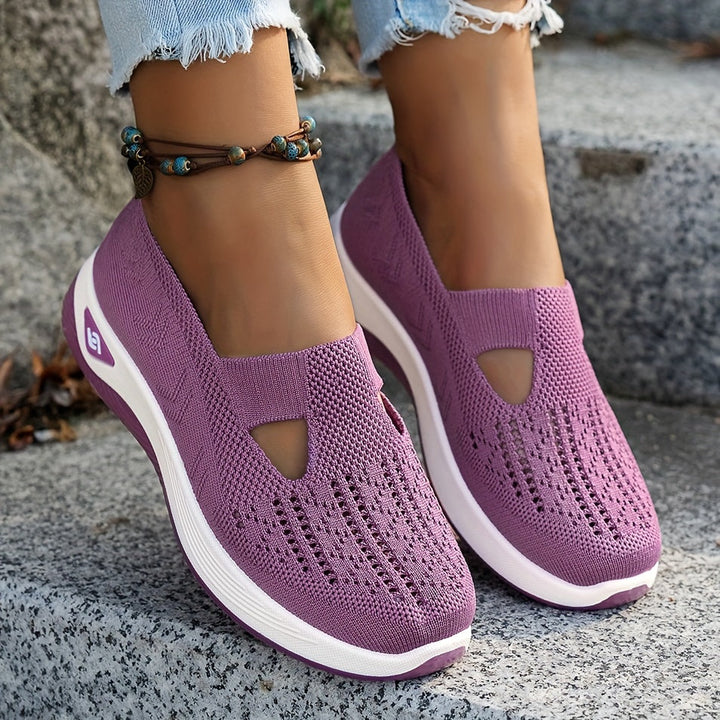 Isabella™ Lightweight Slip-On Sneakers