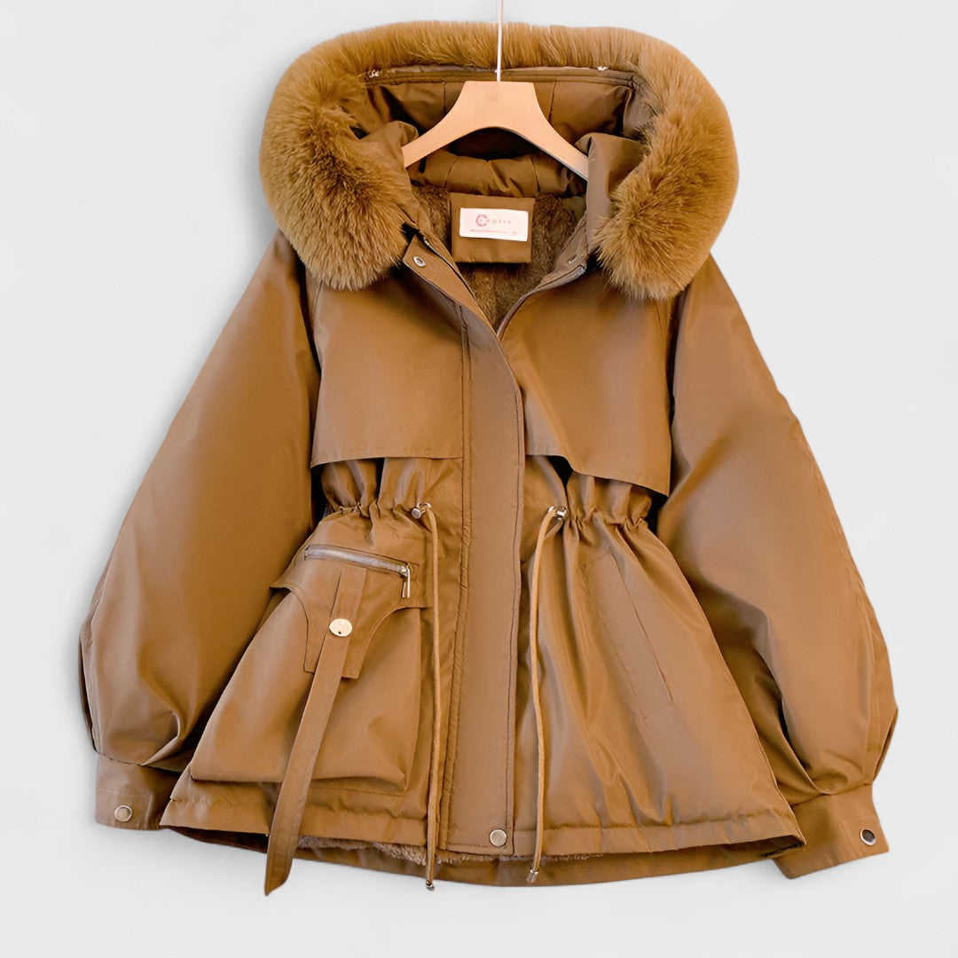 Milana - Elegant Winter Jacket