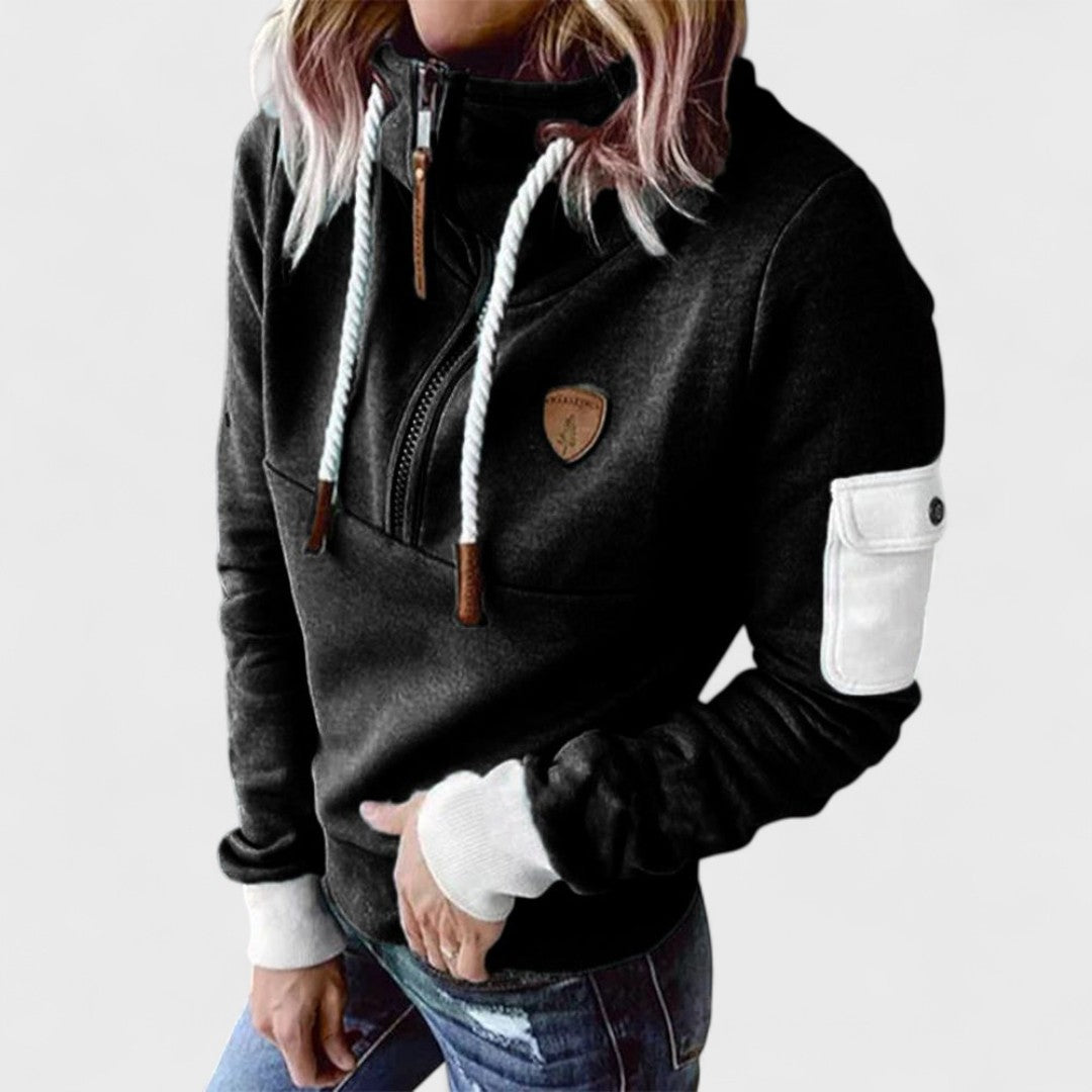 Chantal - Comfortable soft jumper