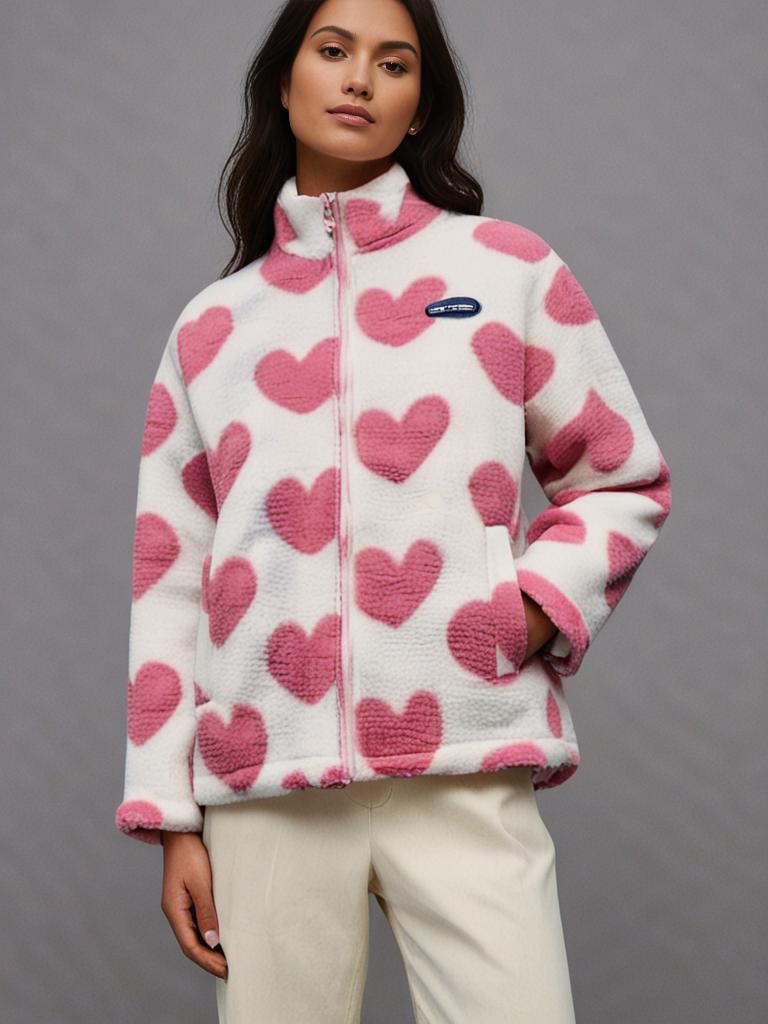 Fabiola™ | Chic Heart Jacket