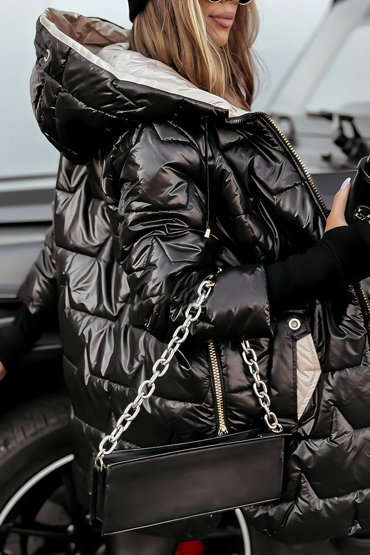Astrid™ | Cotton Autumn Jacket
