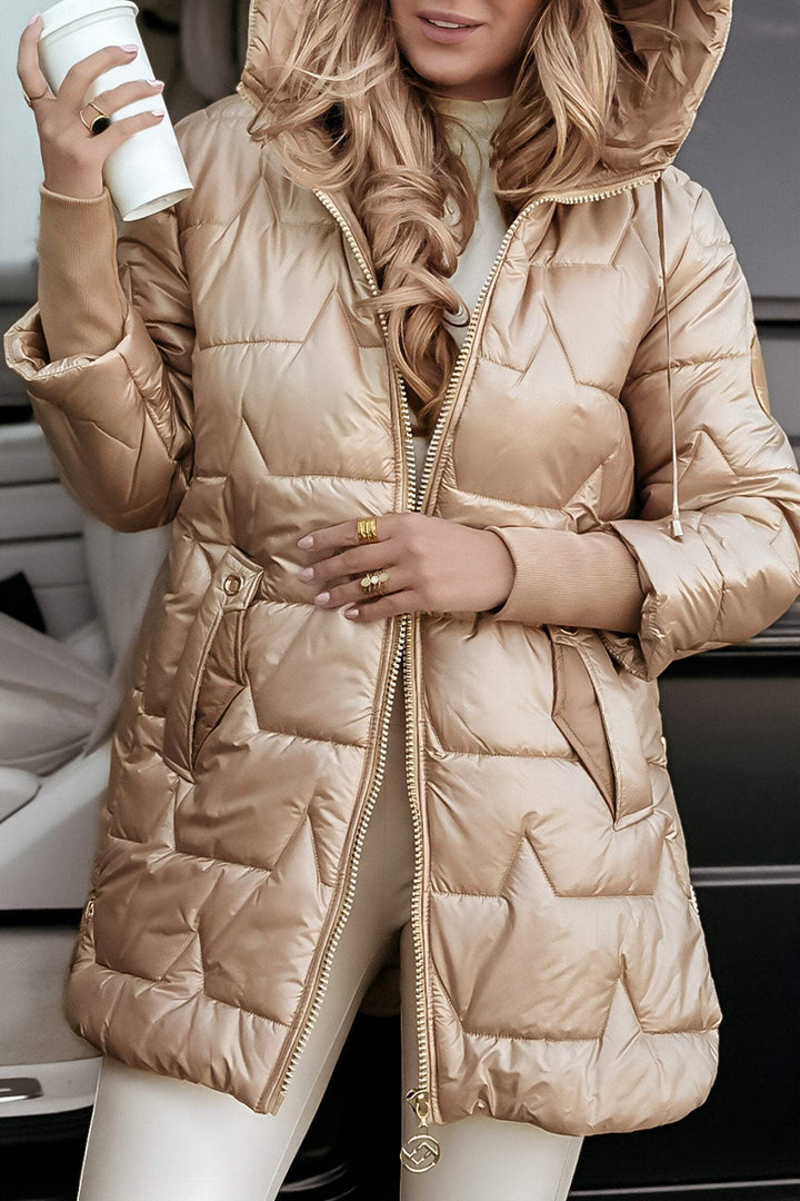 Astrid™ | Cotton Autumn Jacket
