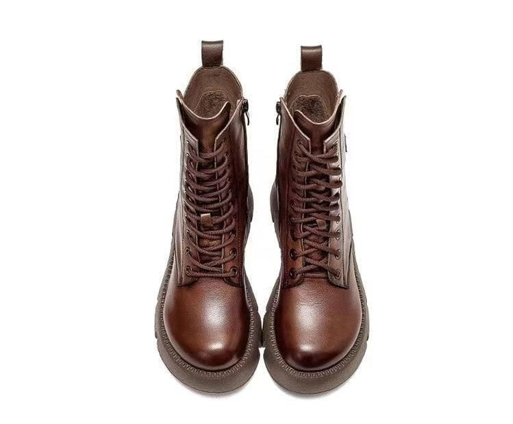 Félicie - Elegant Winter Boots with Insulation and Support