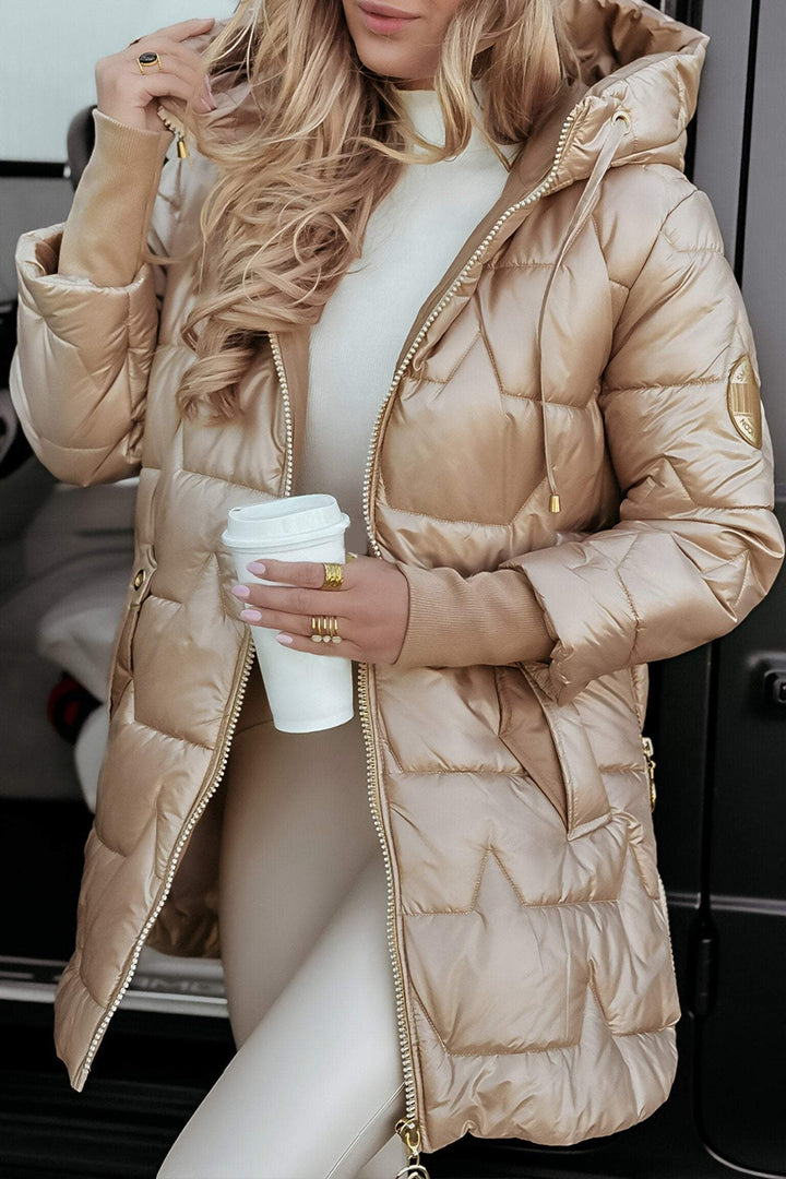 Astrid™ | Cotton Autumn Jacket