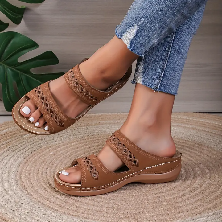 Felisa® - Orthopaedic Sandals | Premium Edition