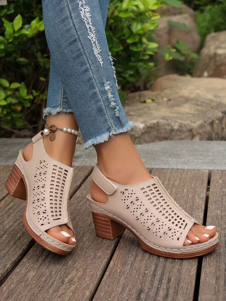 Mérida® - Orthopaedic Sandals | Premium Edition