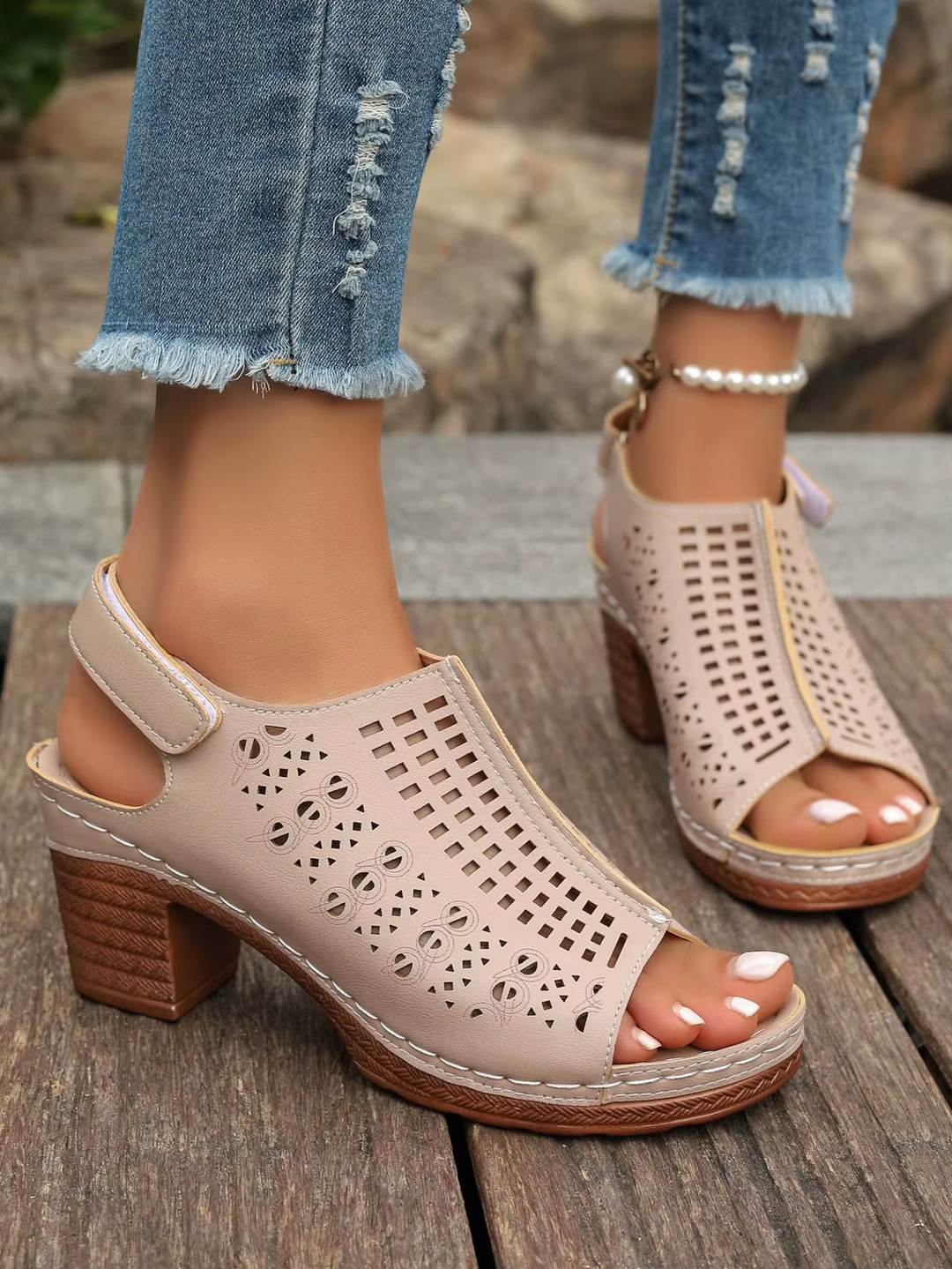 Mérida® - Orthopaedic Sandals | Premium Edition