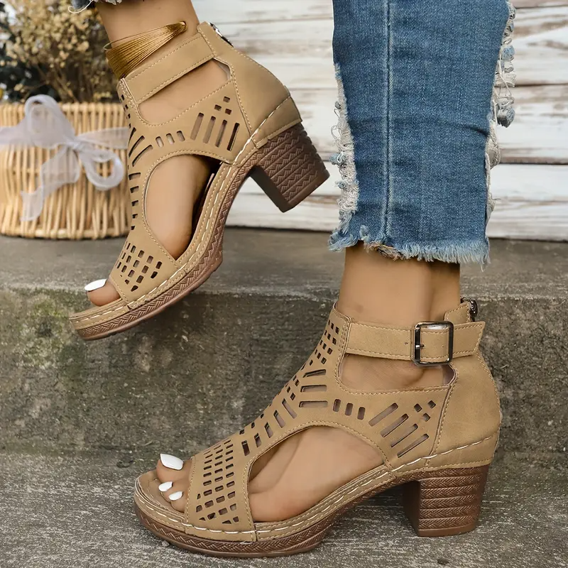 Olivia® - Orthopaedic Sandals | Premium Edition