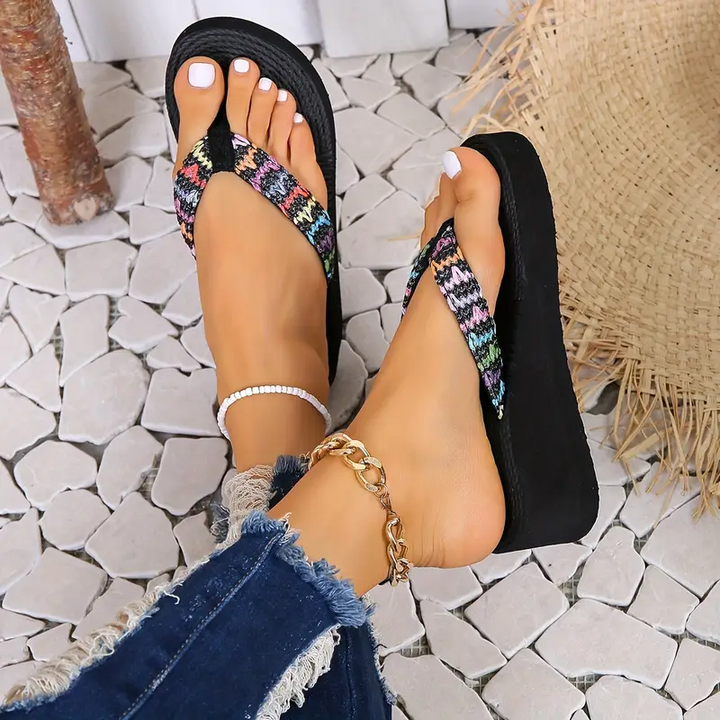 Abril® - Orthopaedic Sandals | Premium Edition