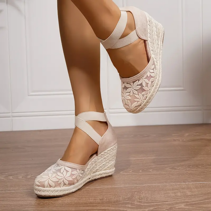 Natalia® - Orthopaedic Sandals | Premium Edition