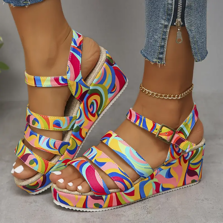 Teresa® - Orthopaedic Sandals | Premium Edition