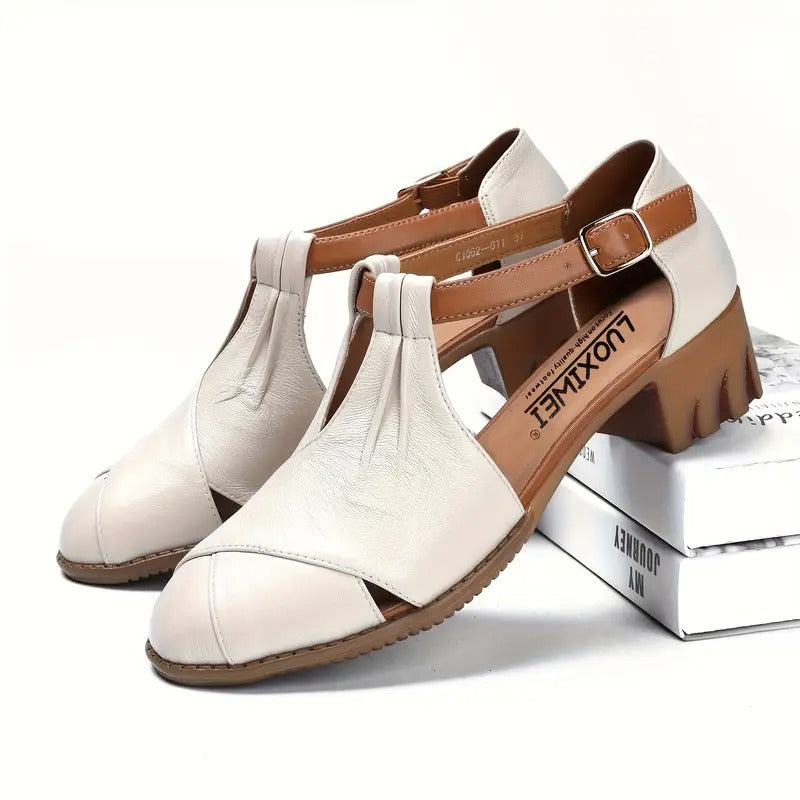 Sandra® - Orthopaedic Sandals | Premium Edition